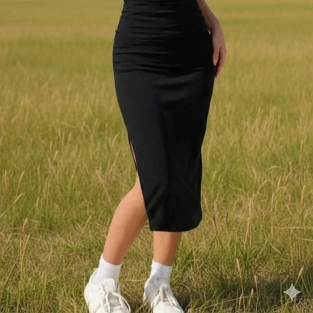 Robe noir Taille 34 